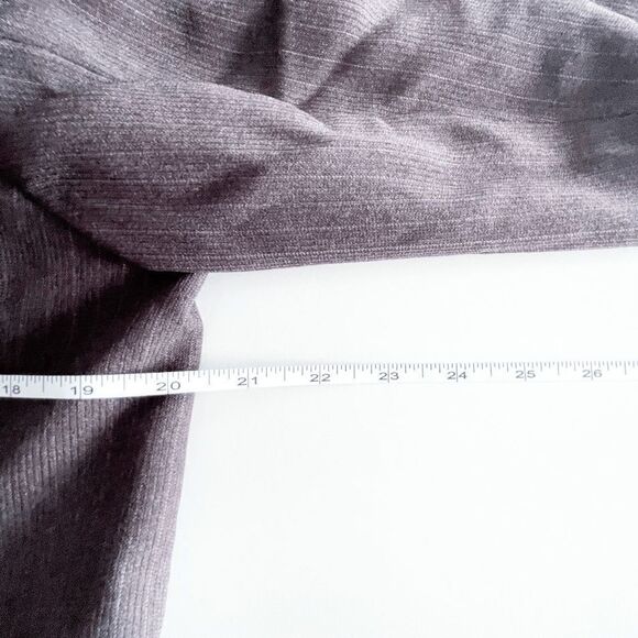 Windsmoor Women's Lined Blazer Long Jacket Coat Long Sleeve Brown Size 14 - Picture 5 of 7